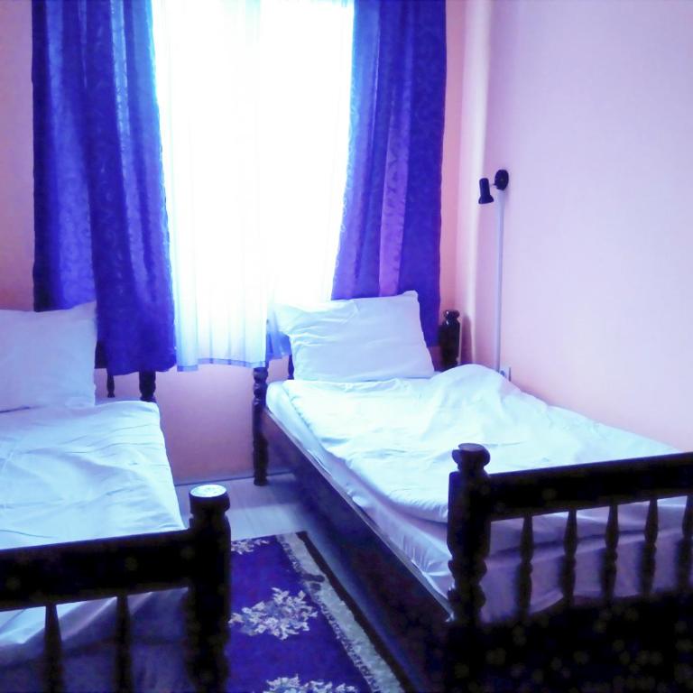 Villa Vlasta - Dvokrevetna Soba sa Zasebnim Krevetima i Zajedničkim Kupatilom - 6