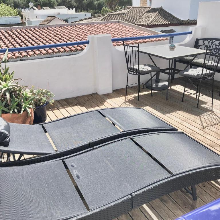 Paraiso Perdido - Suite con terraza - 6