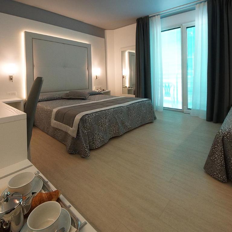 Hotel Europa - Camera Tripla Comfort con Pacchetto Spiaggia - 4