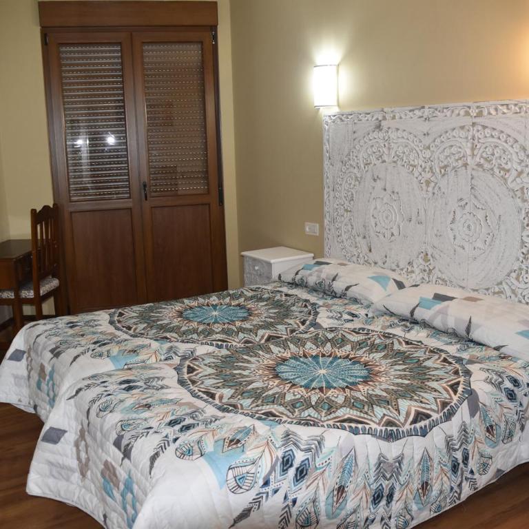 Los Acebos Cangas - Habitación Doble con 2 camas - 5