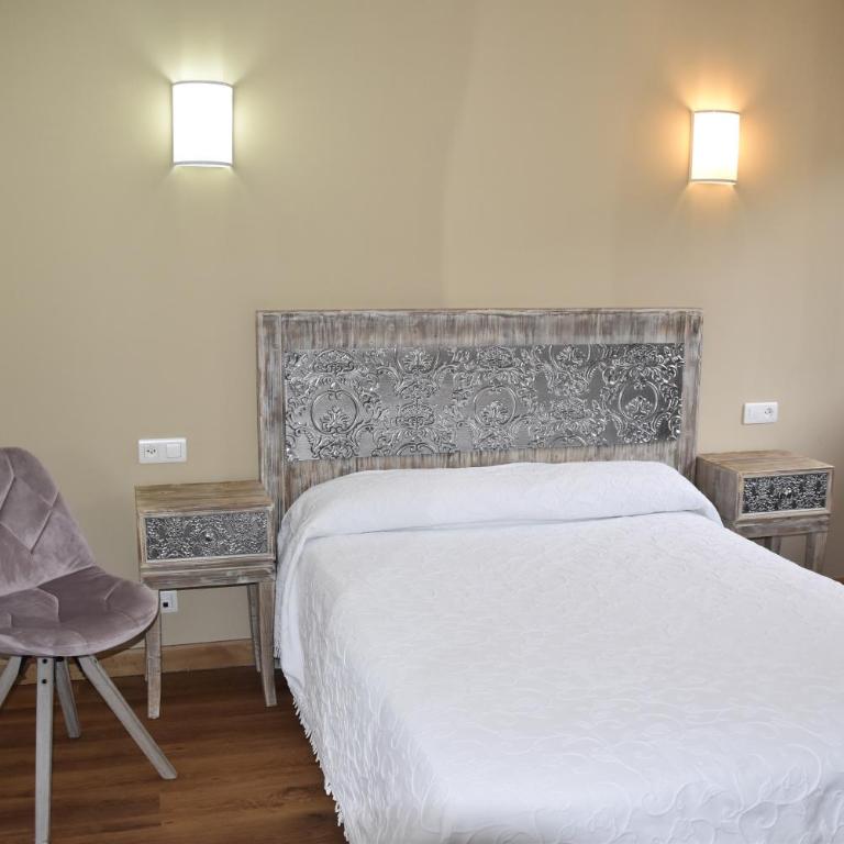 Los Acebos Cangas - Habitación Doble - 2