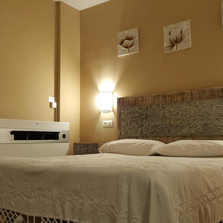 Los Acebos Cangas - Habitación Doble - 1