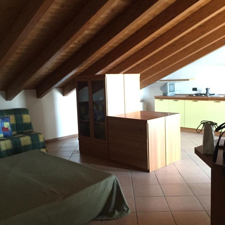 Casa regina - Appartamento Monolocale - 3