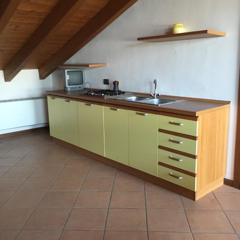 Casa regina - Appartamento Monolocale - 2