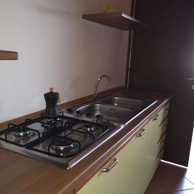 Casa regina - Appartamento Monolocale - 1