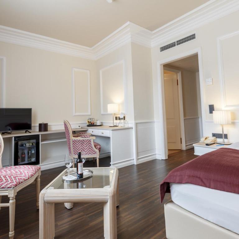 IMLAUER HOTEL PITTER Salzburg - Classic Einzelzimmer - 2