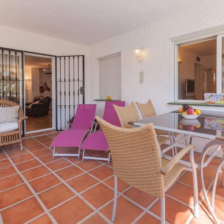 Bello Naranjo, Puerto Banus Los naranjos de Marbella - Apartamento - 9