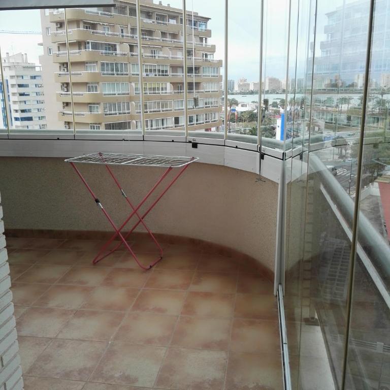 Apartment Bahia del Sol, a 20 m de Playa Arenal-Bol,Calpe - Apartamento con vistas al mar - 8