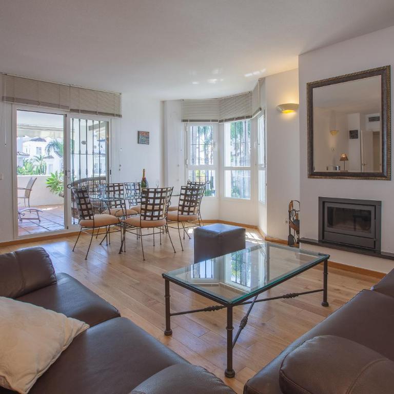 Bello Naranjo, Puerto Banus Los naranjos de Marbella - Apartamento - 7