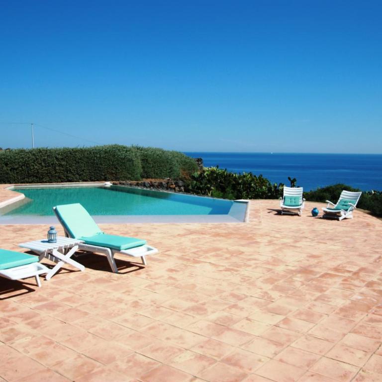 Dammusi I Jardina - Villa con Piscina Privata - 20