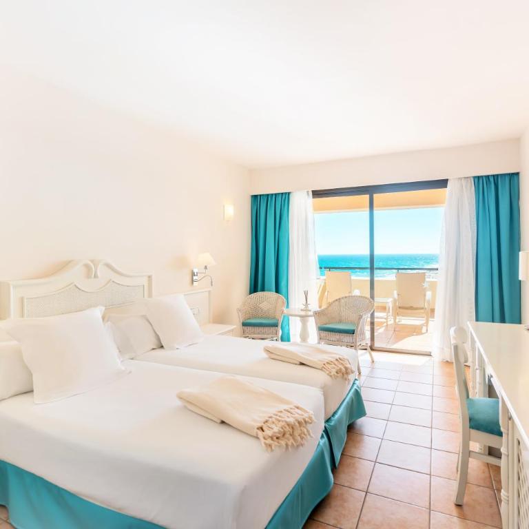 Iberostar Waves Playa Gaviotas All Inclusive - Habitación Doble Star Prestige con vistas al mar y acceso al salón executive - 5