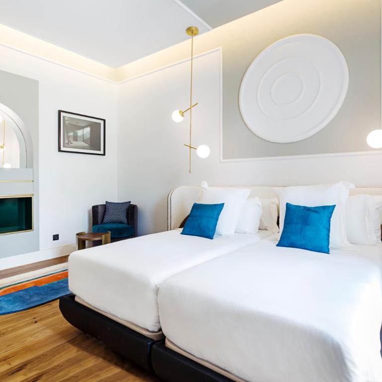 One Shot Fortuny - Premium Room - 11