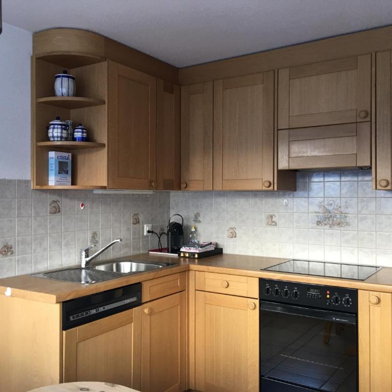 Haus Colmar - Appartement 1 Chambre - 20