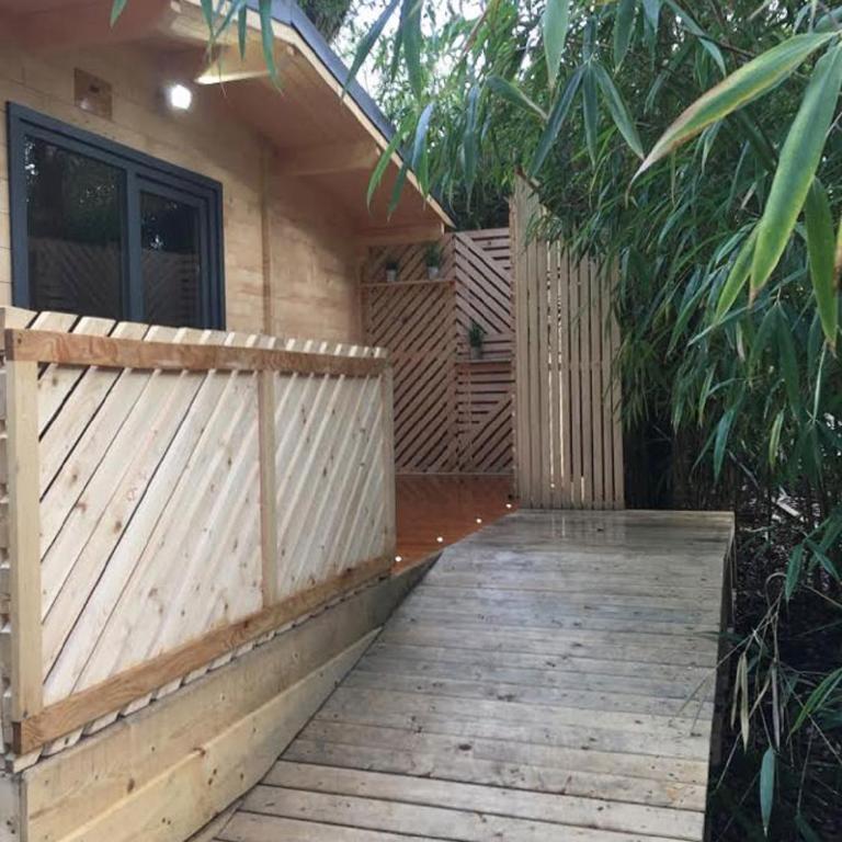Lodging Le Lac - Chalet de 1 dormitorio - 3