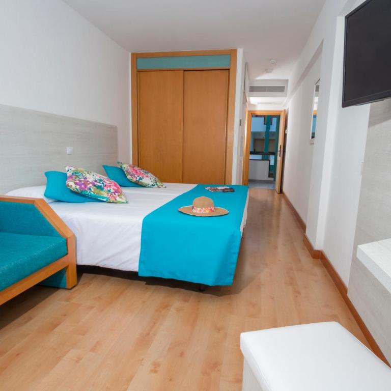 Hotel Green Field - Estudio Estándar - 1