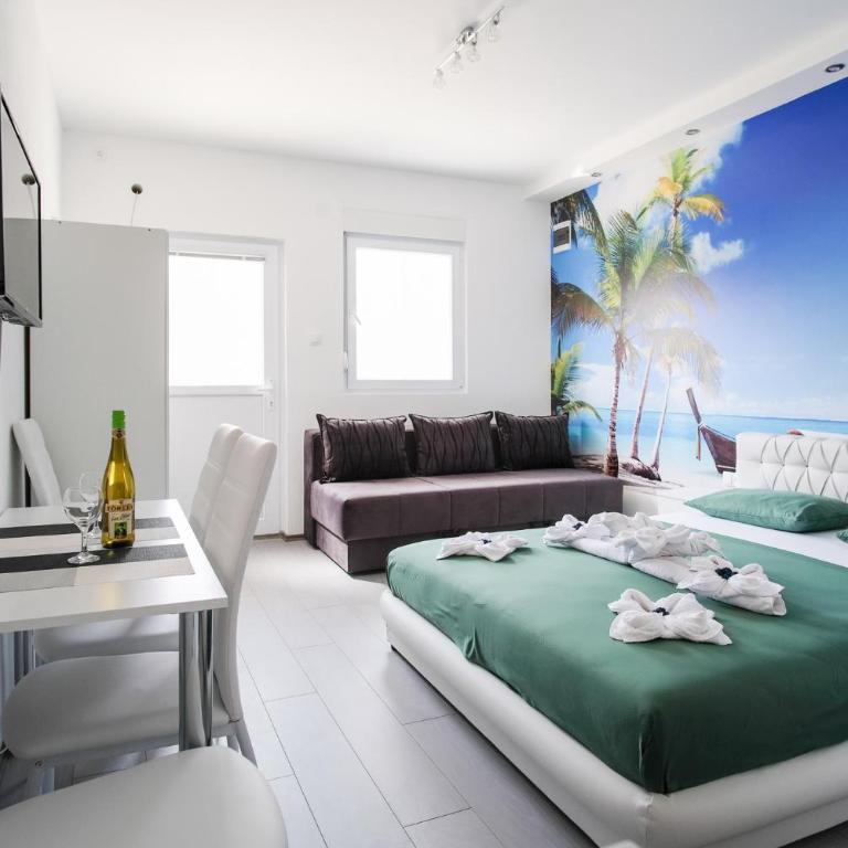 Apartment Ivana - Apartman sa Pogledom na Vrt - 12