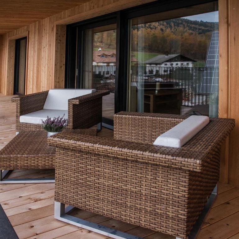 Alpine Chalets App. Pichlerhof - Chalet con 2 Camere da Letto - 22