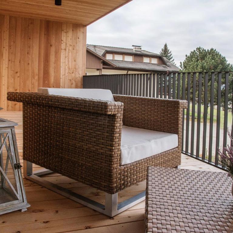 Alpine Chalets App. Pichlerhof - Chalet con 2 Camere da Letto - 21