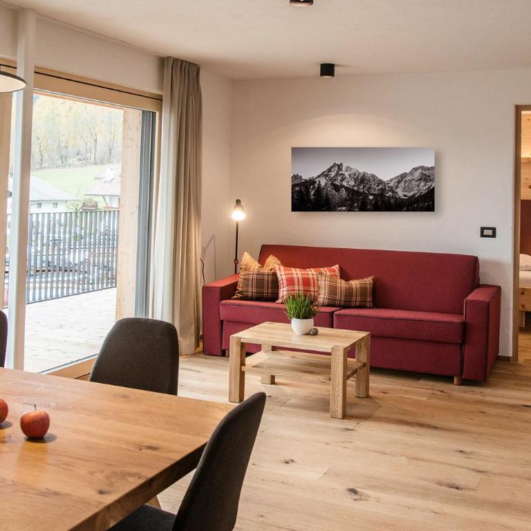 Alpine Chalets App. Pichlerhof - Chalet con 2 Camere da Letto - 17