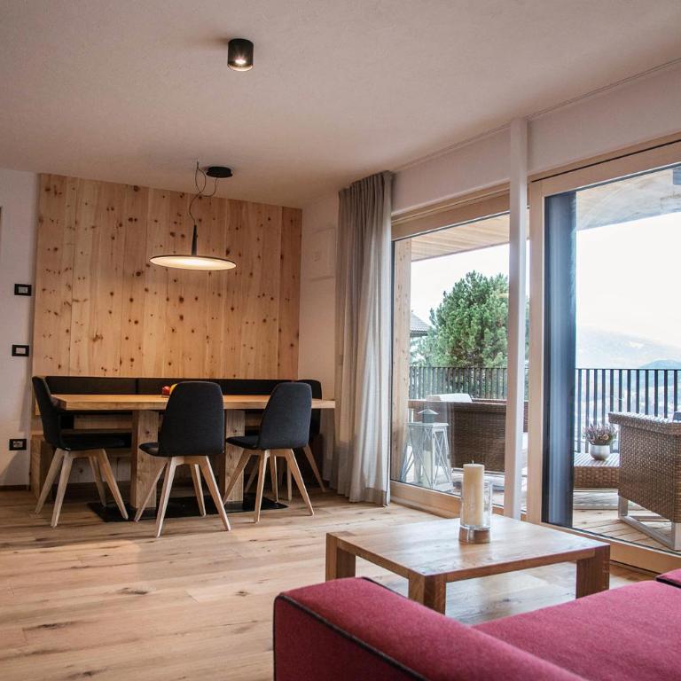 Alpine Chalets App. Pichlerhof - Chalet con 2 Camere da Letto - 11