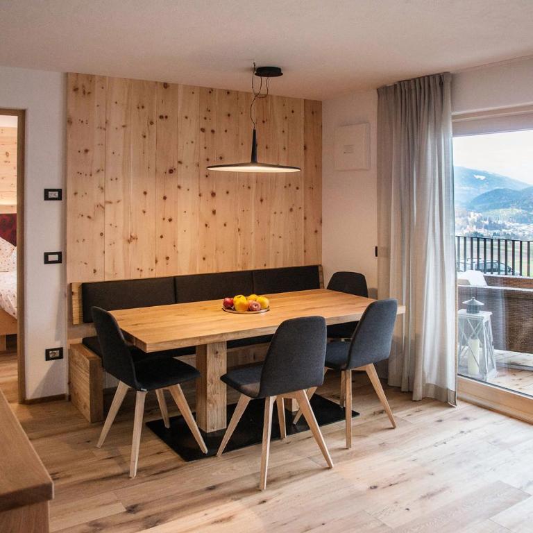 Alpine Chalets App. Pichlerhof - Chalet con 2 Camere da Letto - 9