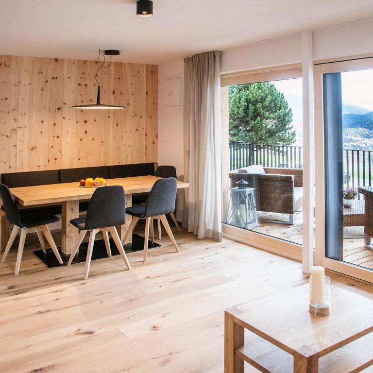 Alpine Chalets App. Pichlerhof - Chalet con 2 Camere da Letto - 3