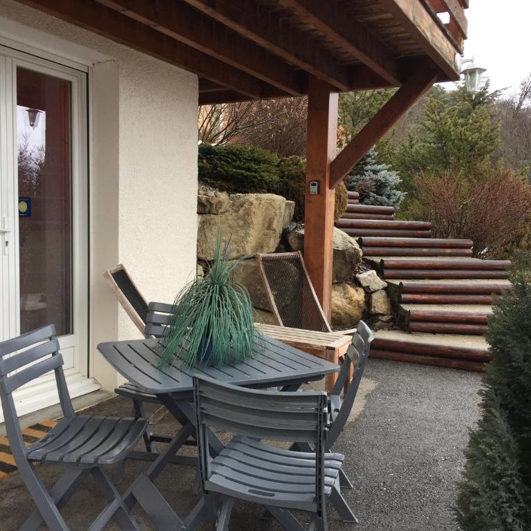 Au Studi'Ô - Maison 1 Chambre - 4