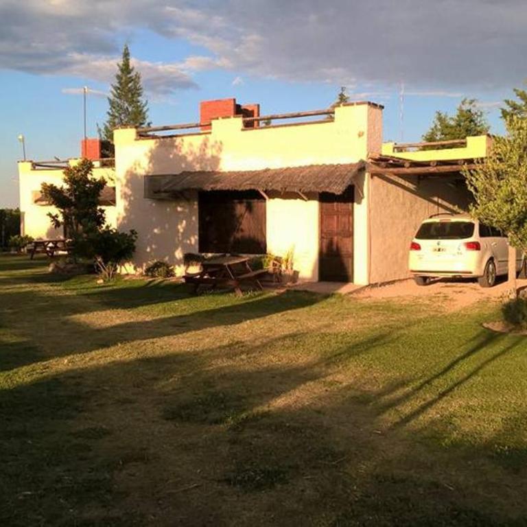 CABAÑAS RUCALAF - Casa de 2 dormitorios - 1