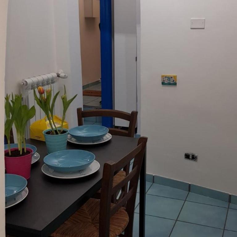 Napoli Lungomare Caracciolo Mon Amour - Appartamento con 1 Camera da Letto - 16