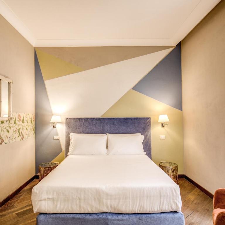 Boutique Hotel Galatea - Camera Matrimoniale Standard - 13