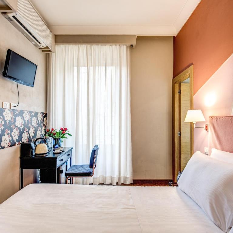 Boutique Hotel Galatea - Camera Matrimoniale Standard - 22