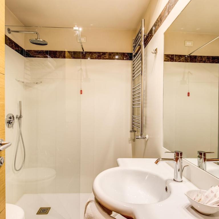 Boutique Hotel Galatea - Camera Matrimoniale Standard - 26