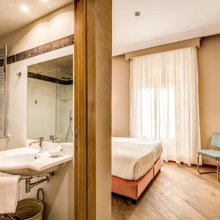 Boutique Hotel Galatea - Camera Matrimoniale Standard - 25