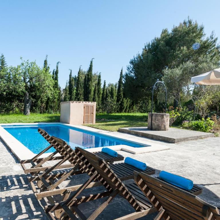 Villa Els Olivers / Olivers Petits - Villa - 39