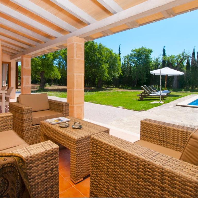 Villa Els Olivers / Olivers Petits - Villa - 27