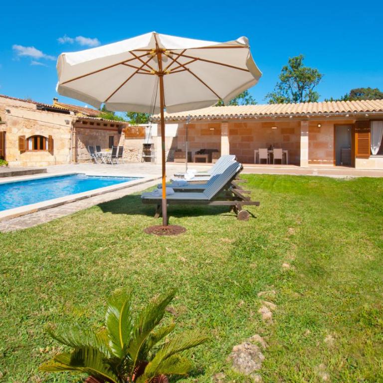 Villa Els Olivers / Olivers Petits - Villa - 9