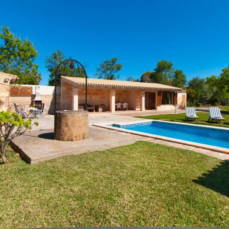 Villa Els Olivers / Olivers Petits - Villa - 1
