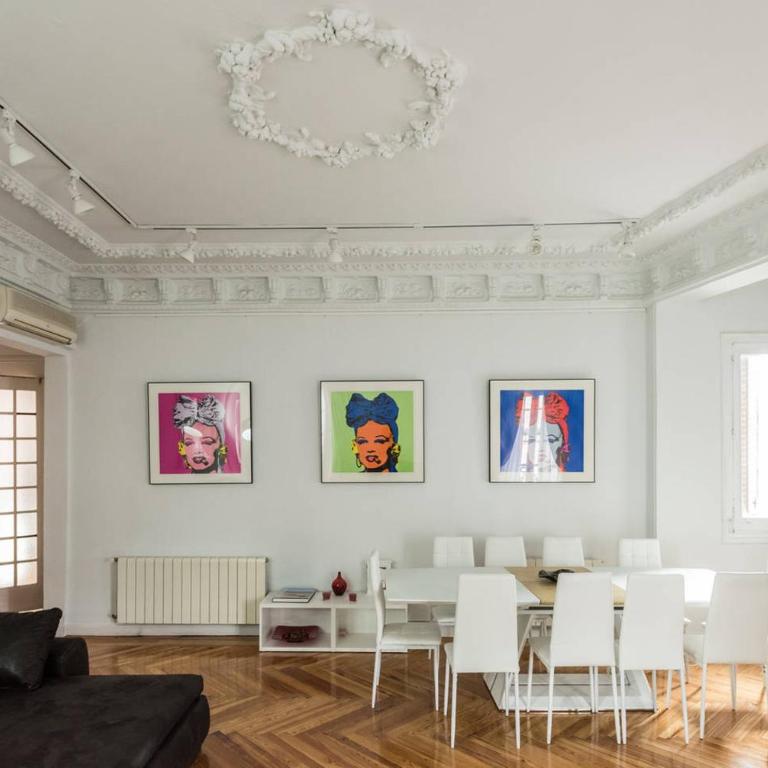 M&F ATTIC WITH GREAT VIEWS - Apartment - 10