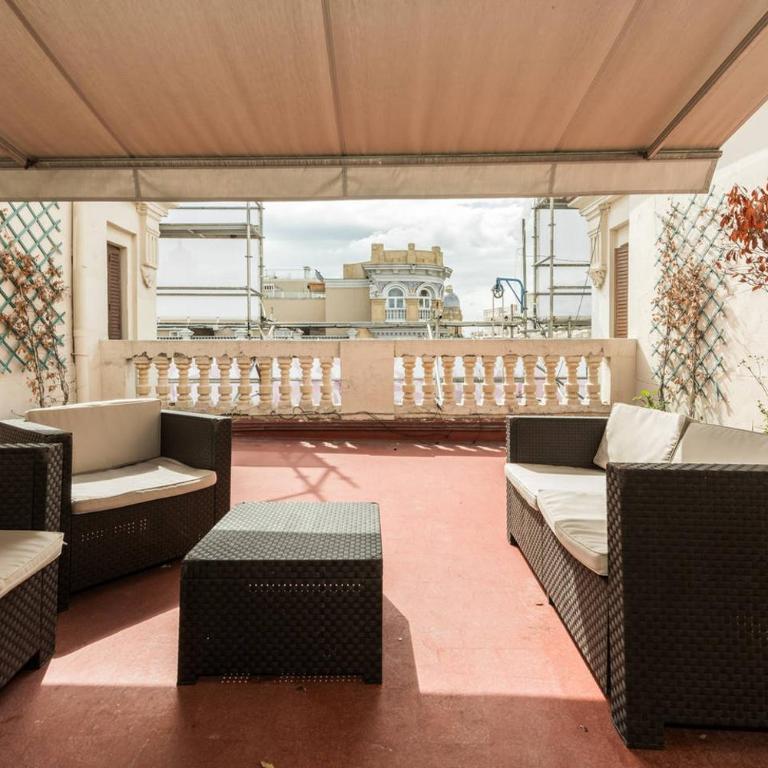 M&F ATTIC WITH GREAT VIEWS - Apartment - 14