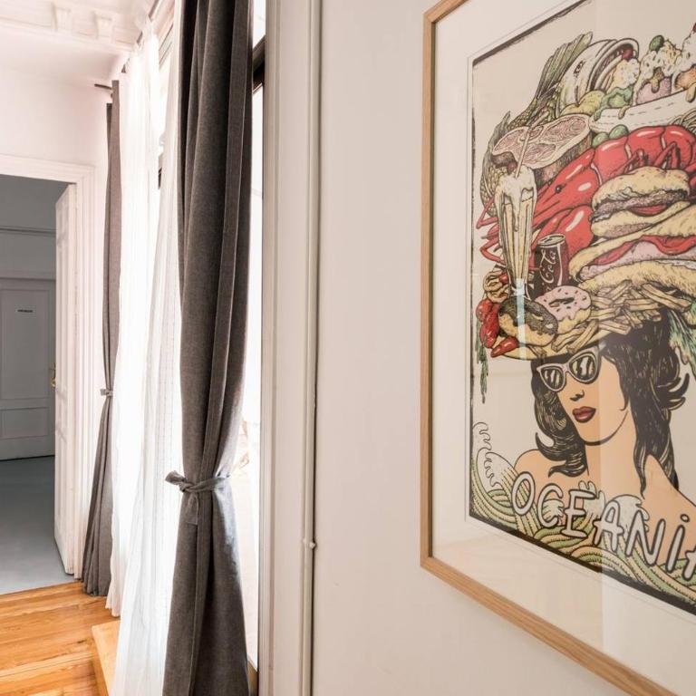 M&F ATTIC WITH GREAT VIEWS - Apartment - 26
