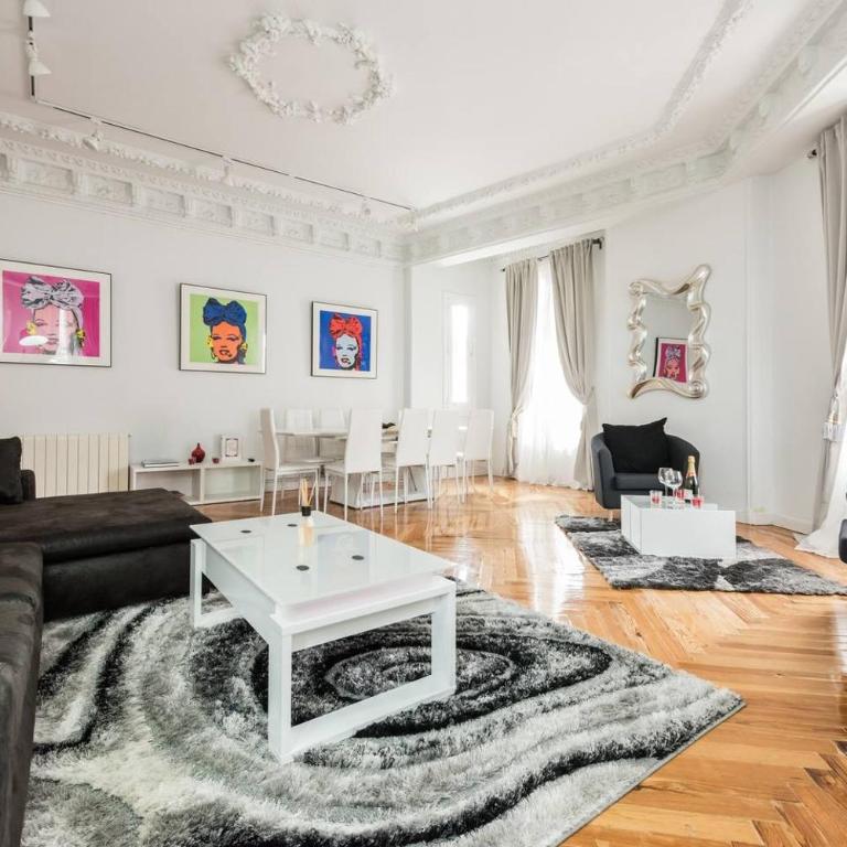 M&F ATTIC WITH GREAT VIEWS - Apartment - 1