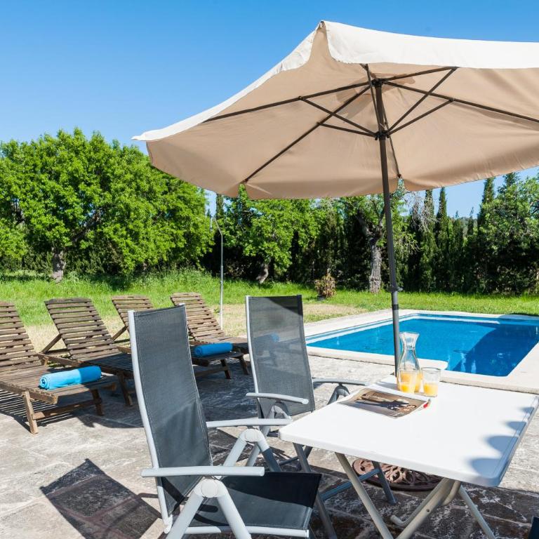 Villa Els Olivers / Olivers Petits - Villa - 34