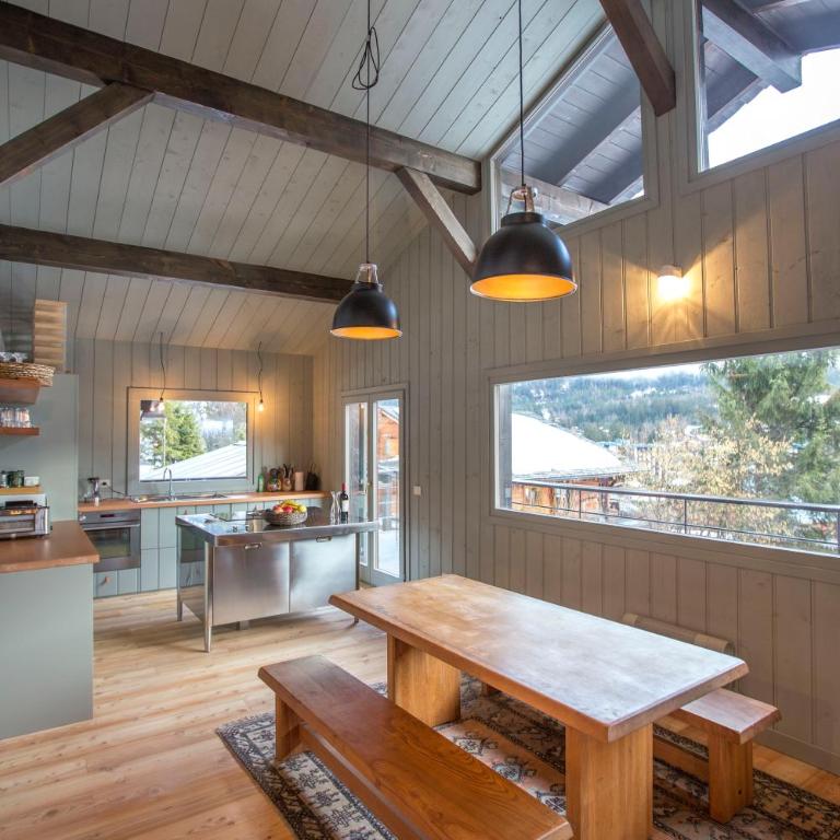 Stunning Views Chamonix - Chalet Superior - 9