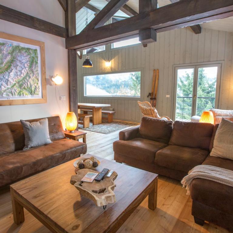 Stunning Views Chamonix - Chalet Superior - 8