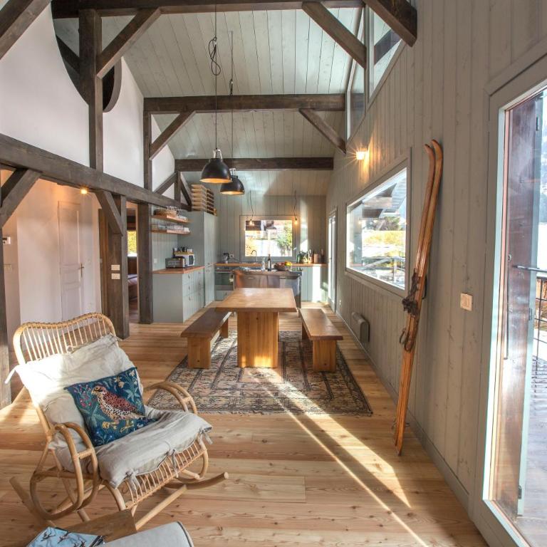 Stunning Views Chamonix - Chalet Superior - 5