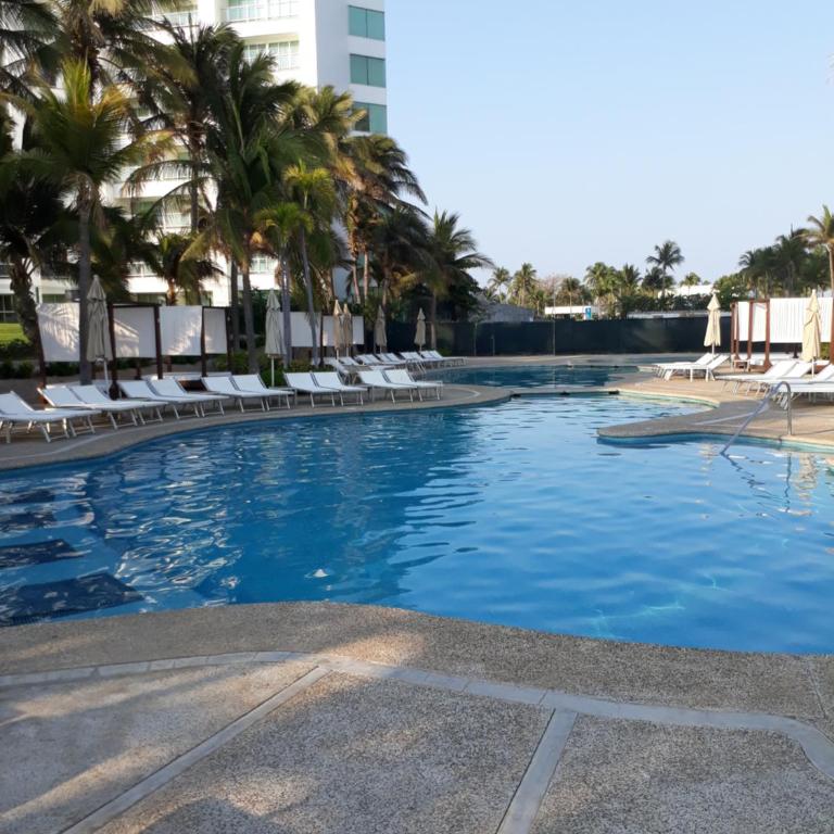 Departamento de Lujo - Apartamento con vistas a la piscina - 4