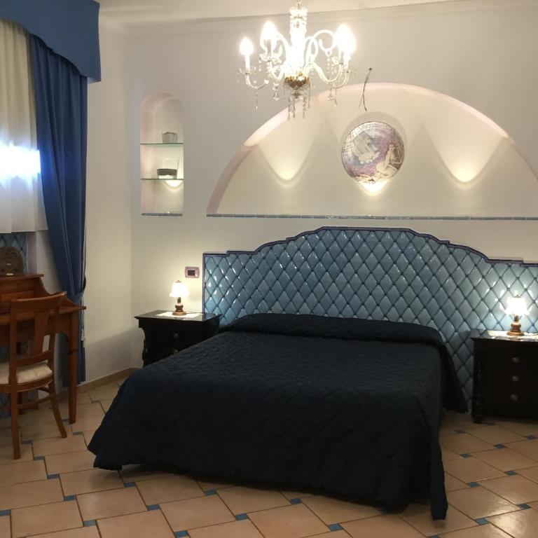 Bed & Breakfast Casa Anna Rita - Camera King Standard - 8
