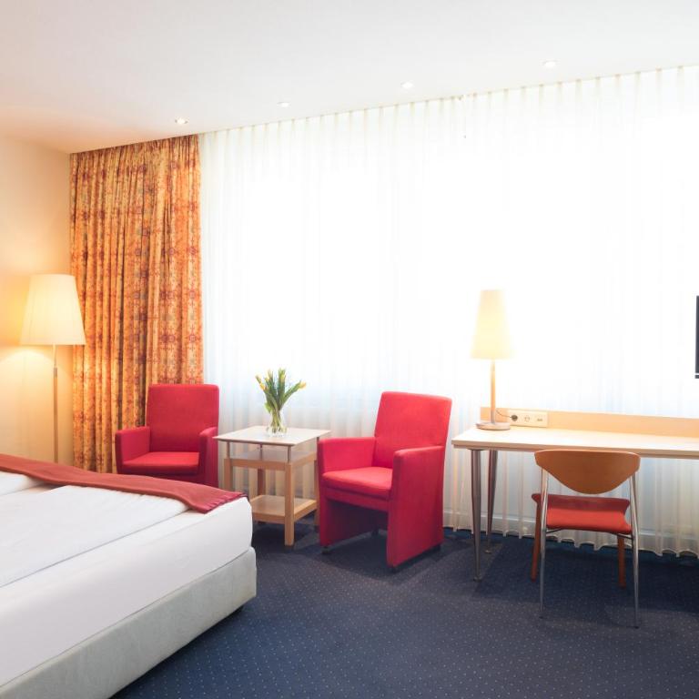 Ringhotel Loew's Merkur - Comfort Double Room - 10