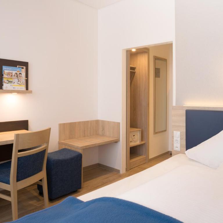 Ringhotel Loew's Merkur - Comfort Single Room - 3