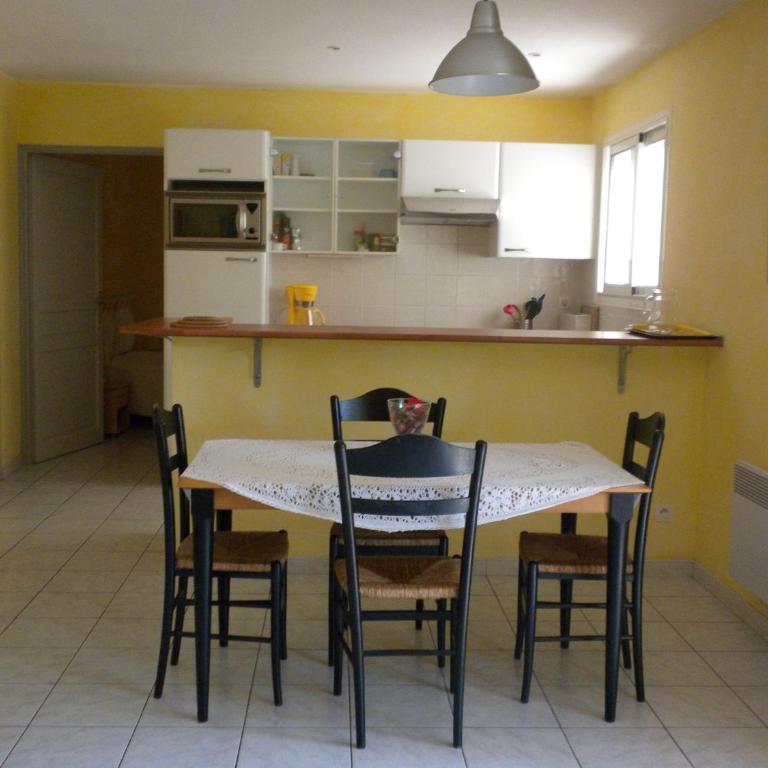 Ecrin de verdure sur Le Lavandou - Classement Tourisme 3 Etoiles - Appartamento - Piano Terra - 11